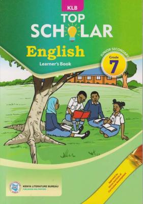 Top Scholar English Activities  Grade 7